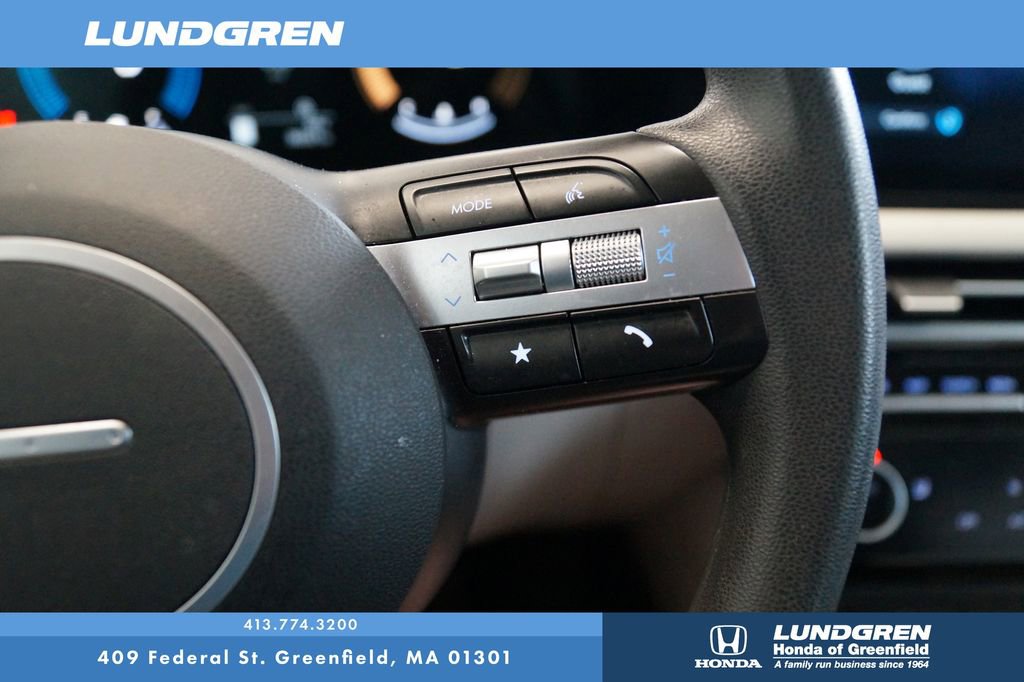 Used 2025 Hyundai Tucson SEL AWD/4WD image 18
