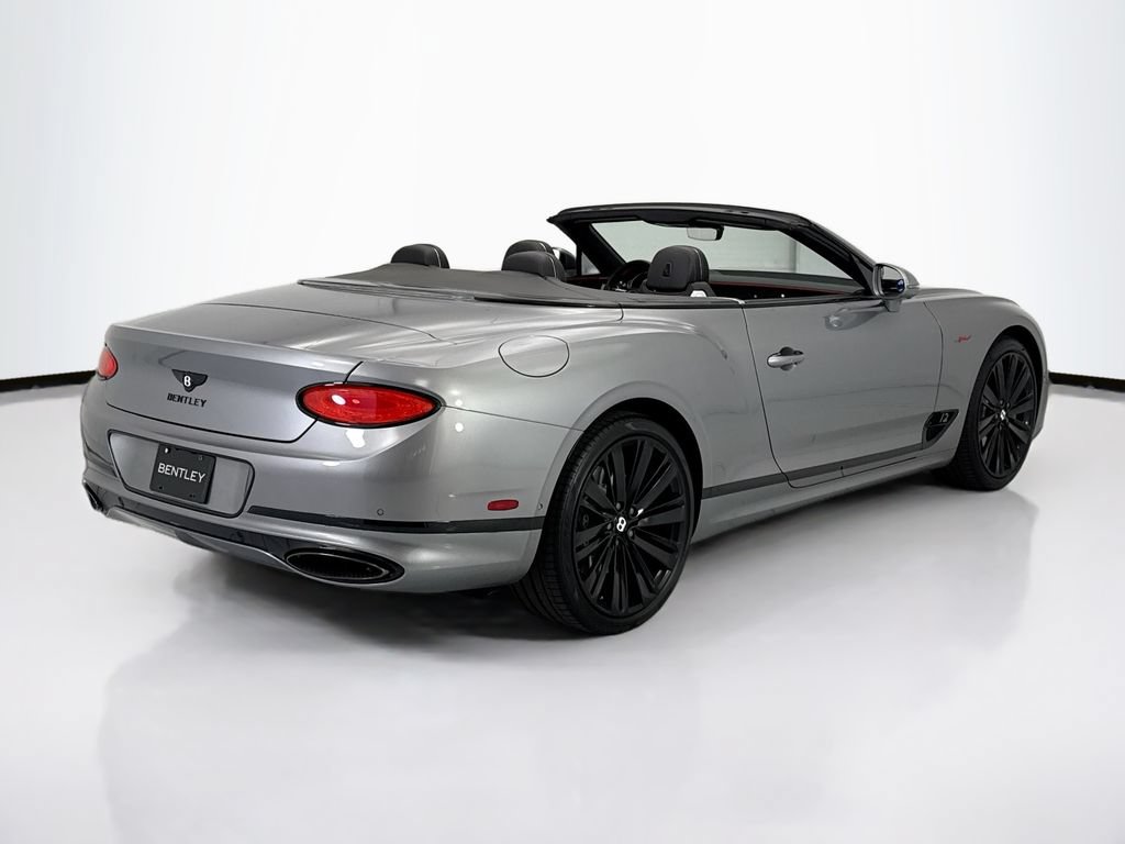 Certified 2022 Bentley Continental GT Speed AWD/4WD image 5