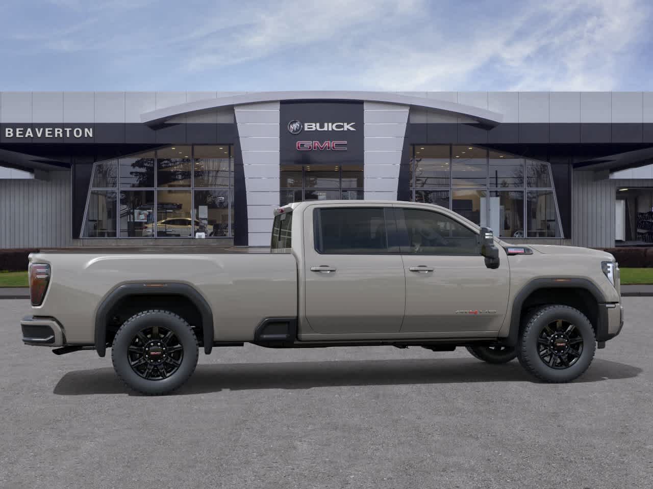 New 2026 GMC Sierra 3500 AT4 w/ AT4 Premium Plus Package AWD/4WD image 5