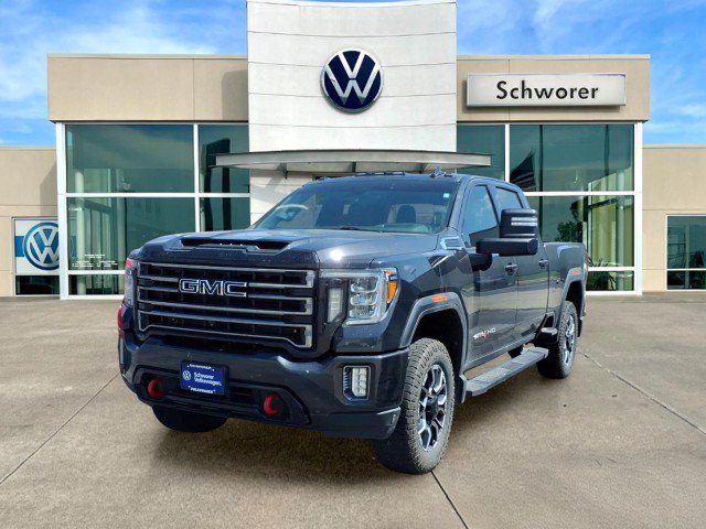 Used 2020 GMC Sierra 2500 AT4 w/ AT4 Premium Package AWD/4WD image 1