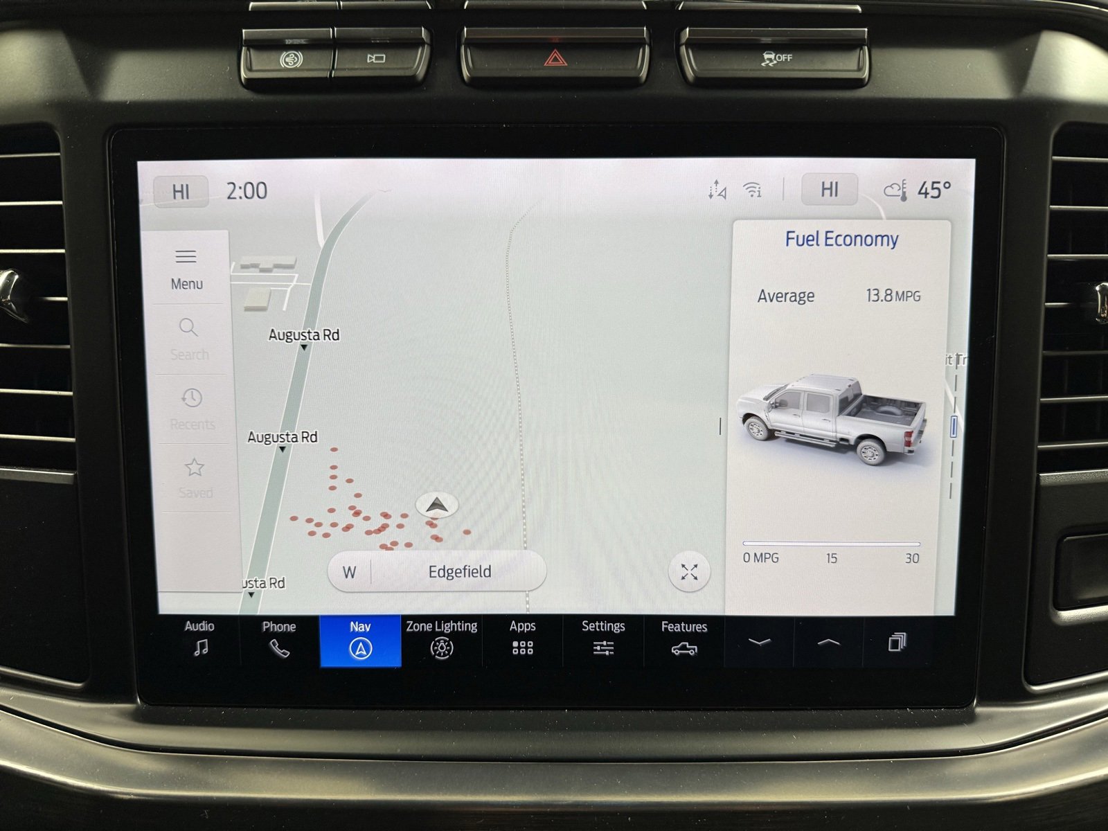 Used 2024 Ford F250 Lariat image 25