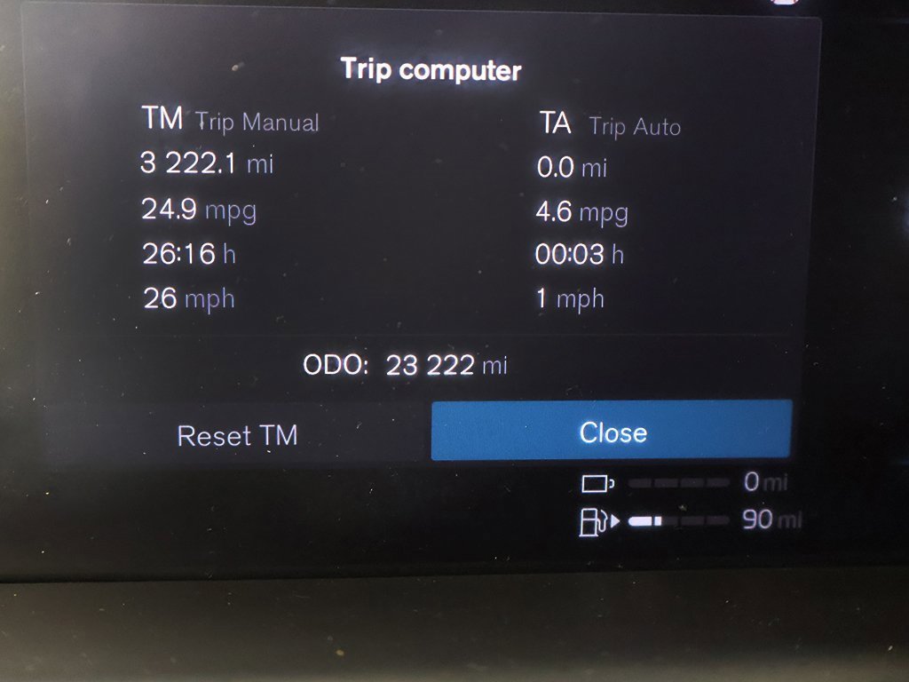 Used 2024 Volvo XC90 T8 Plus w/ Protection Package Premier image 44