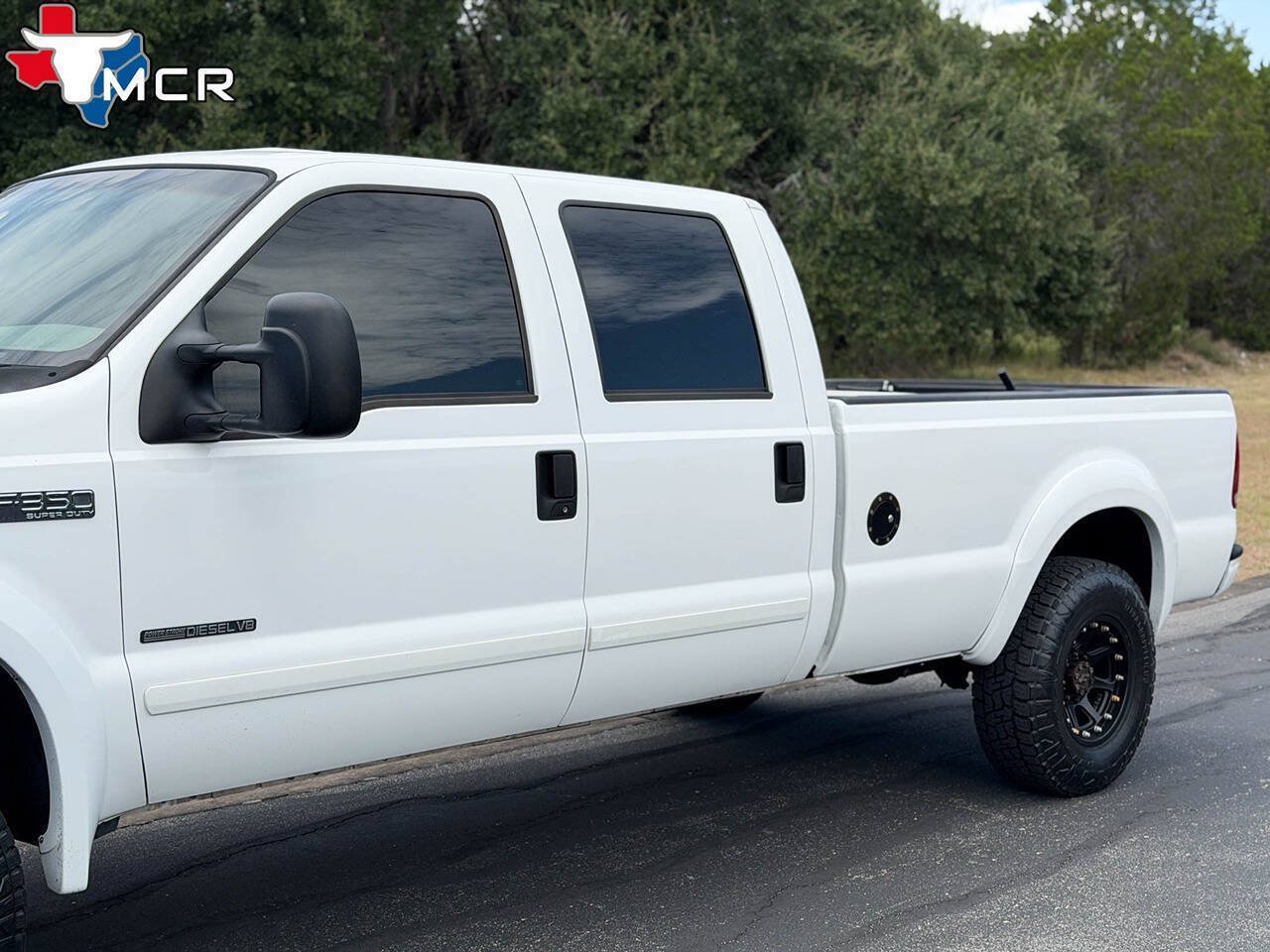 Used 2002 Ford F350 Lariat AWD/4WD image 9