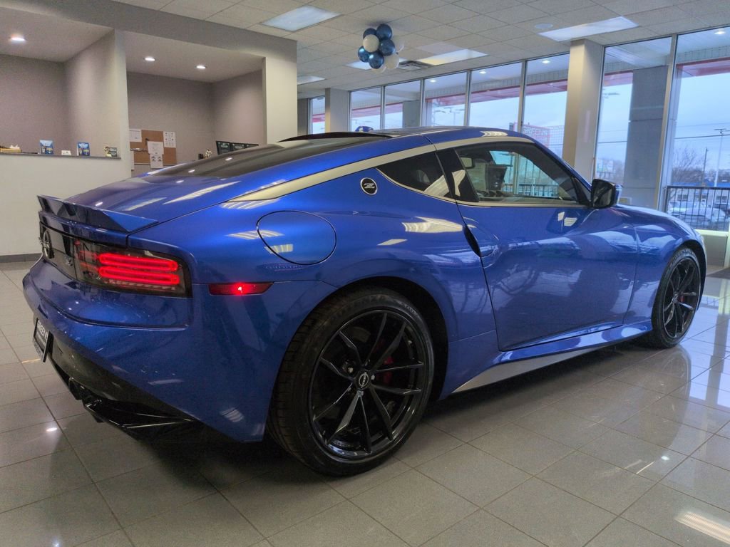 Used 2025 Nissan Z Performance w/ Floor Mat Package image 5