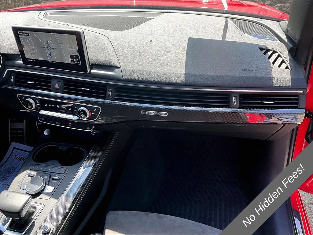 Used 2019 Audi S4 Premium Plus w/ Premium Plus Package AWD/4WD image 13