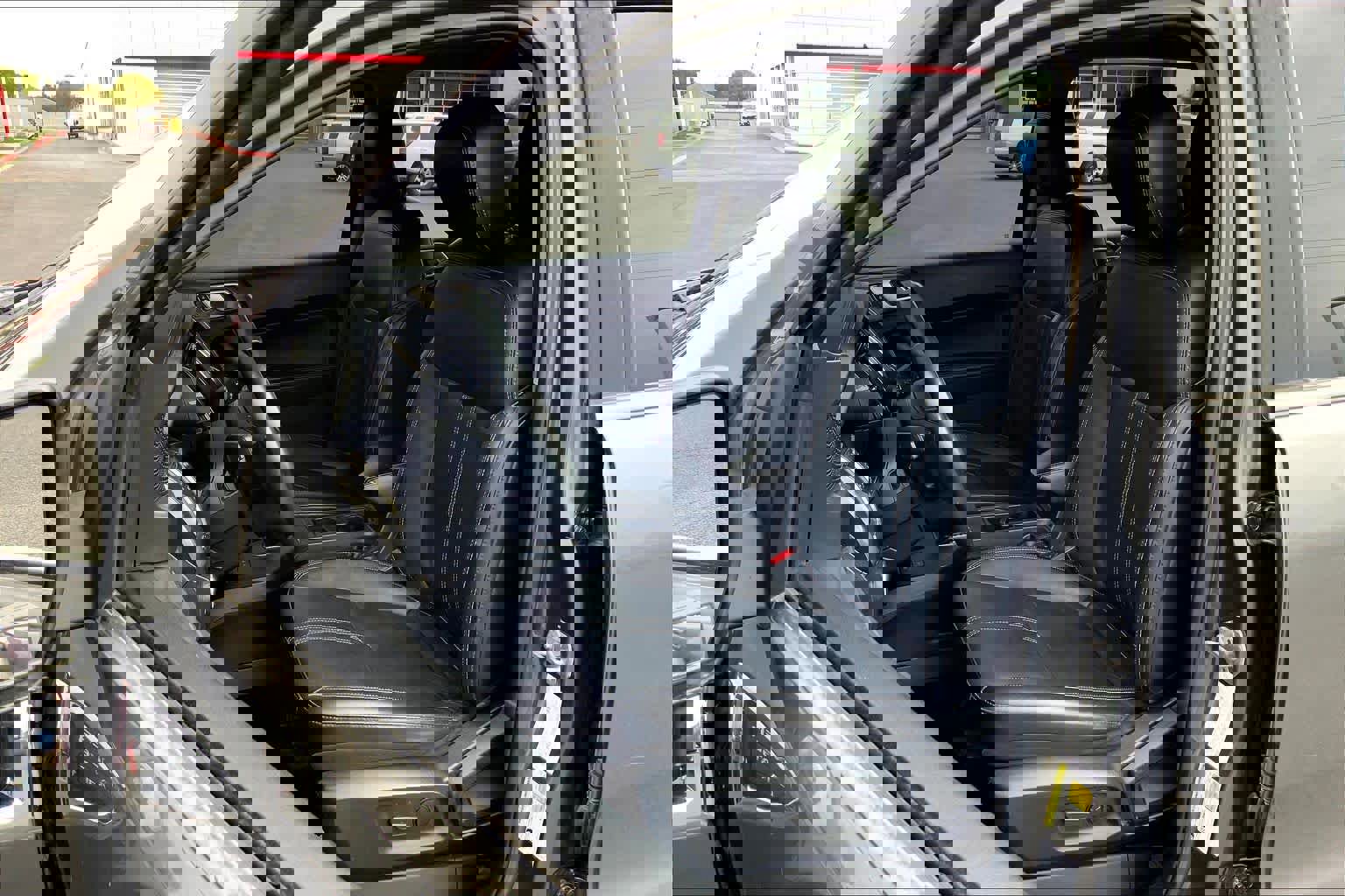 Used 2020 Ford Ranger Lariat w/ Technology Package image 8