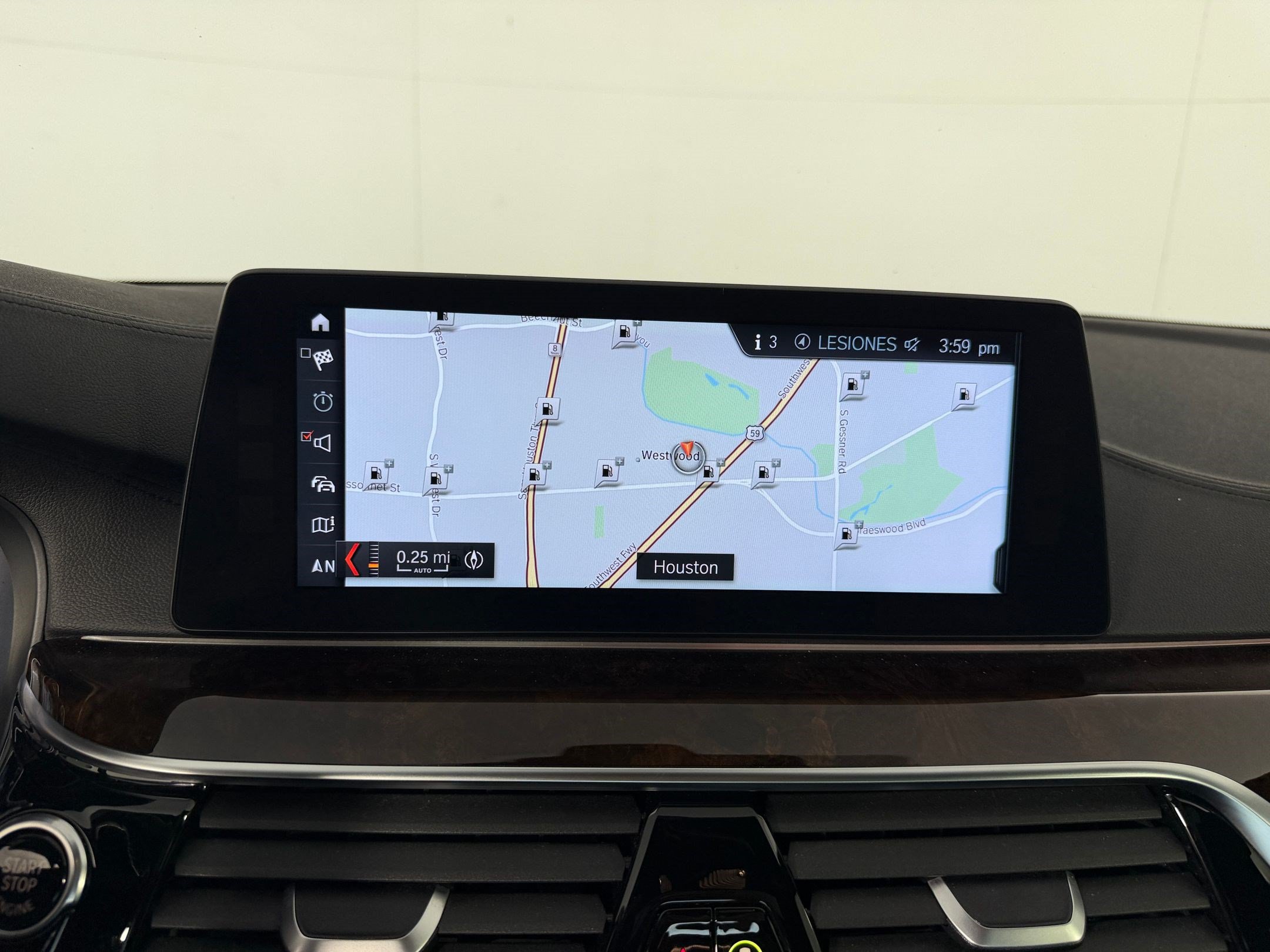 Used 2018 BMW 540i RWD image 18