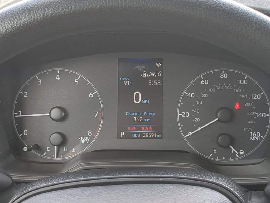 Used 2023 Toyota Corolla LE FWD image 21