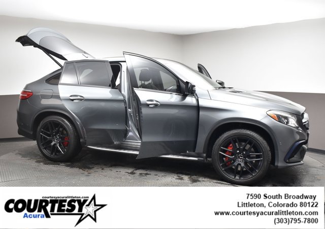 Used 2019 Mercedes-Benz GLE 63 AMG S image 46