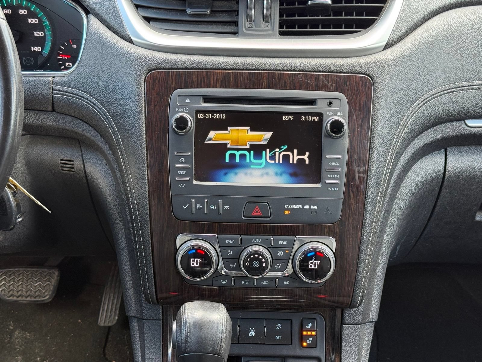 Used 2016 Chevrolet Traverse LT AWD/4WD image 15