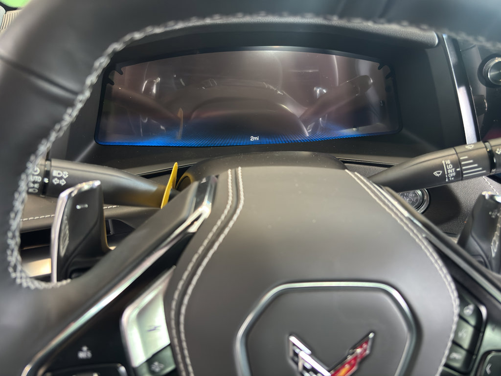 New 2026 Chevrolet Corvette 2LT w/ Z51 Performance Package image 5