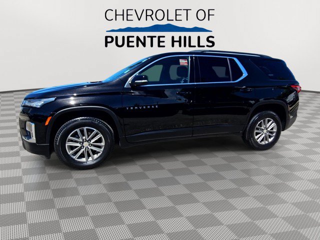 Used 2023 Chevrolet Traverse LT FWD image 4
