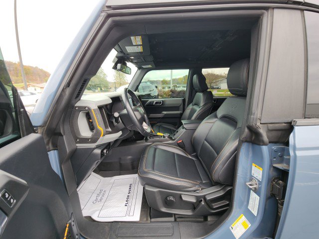 Used 2023 Ford Bronco Badlands image 29