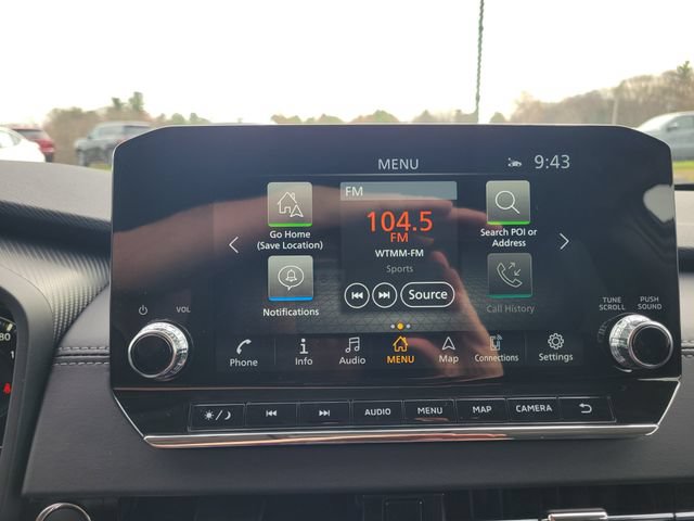 New 2026 Nissan Rogue SL AWD/4WD image 20