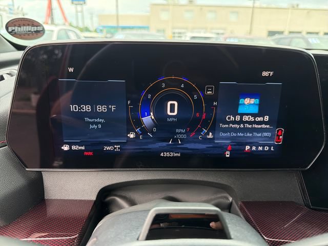 Used 2024 Chevrolet Traverse RS w/ LPO, Floor Liner Package AWD/4WD image 15