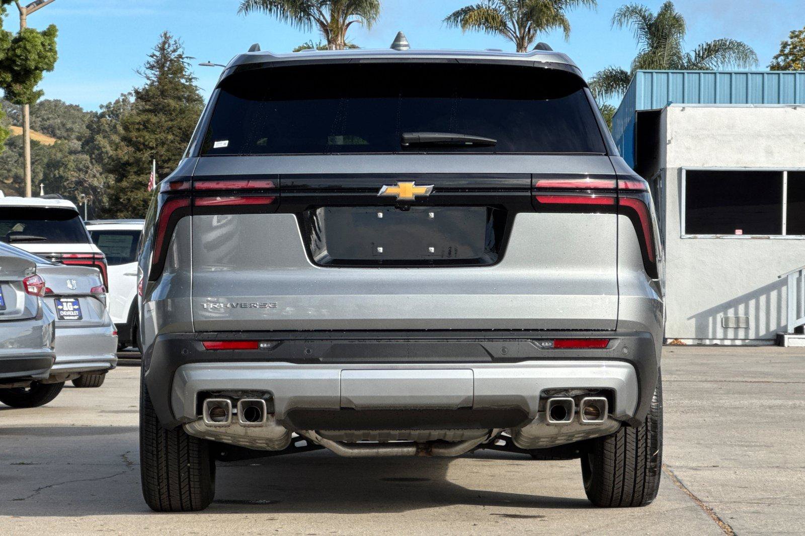 New 2026 Chevrolet Traverse LT FWD image 7