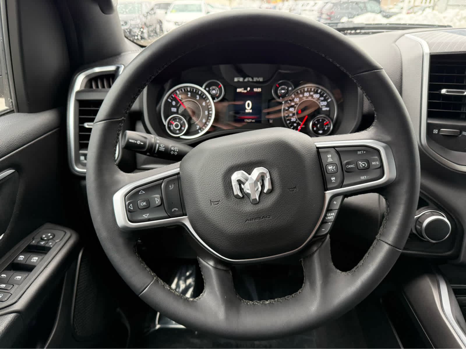 Used 2025 RAM 1500 Big Horn image 14