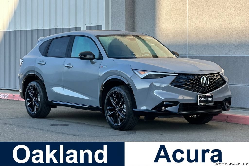 New 2026 Acura ADX A-Spec AWD/4WD image 1