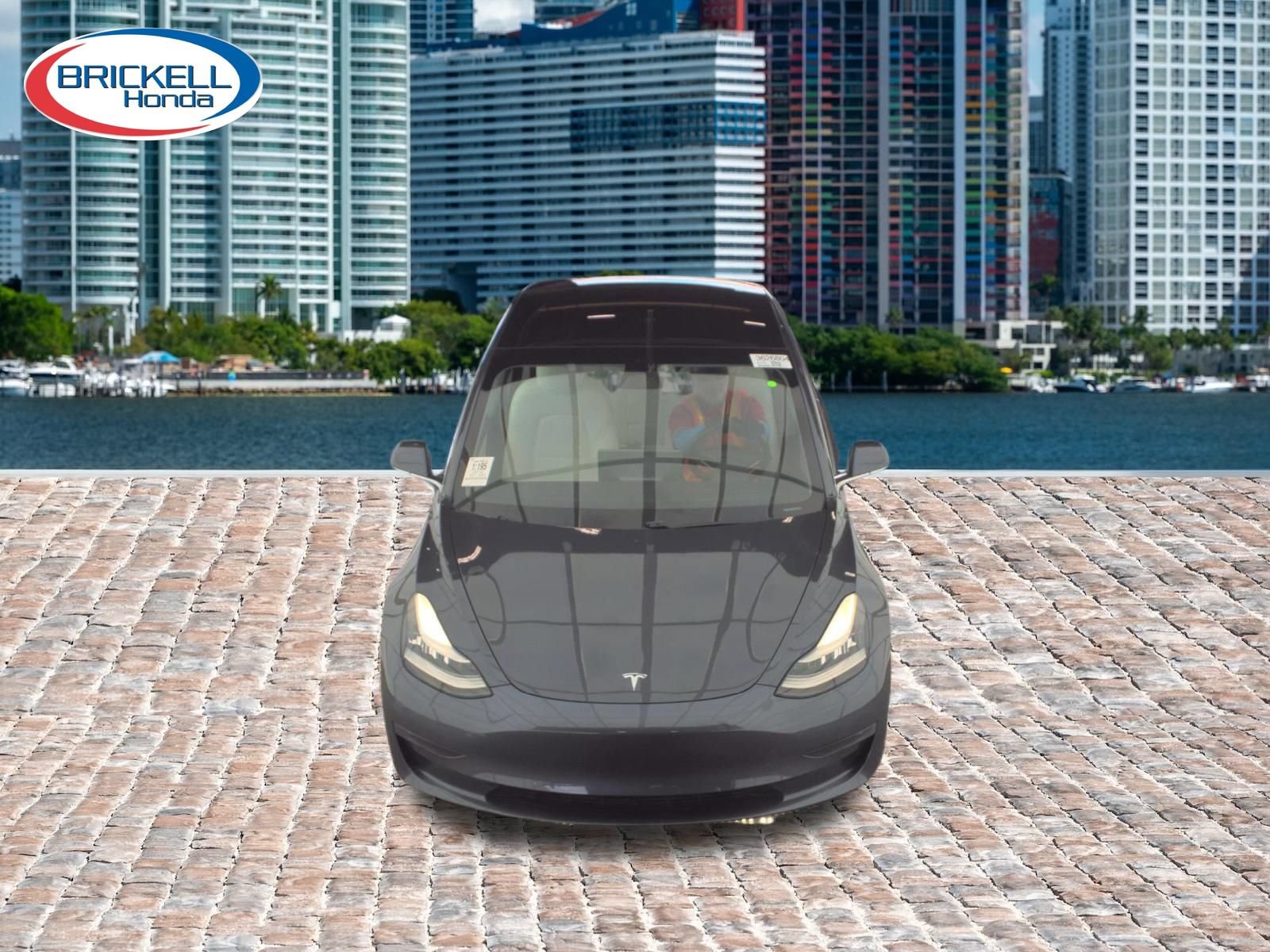 Used 2018 Tesla Model 3 Long Range RWD image 2