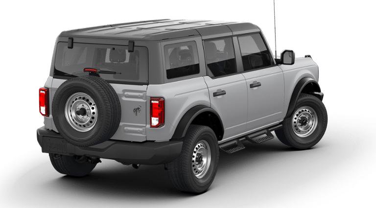 New 2026 Ford Bronco 4-Door AWD/4WD image 28