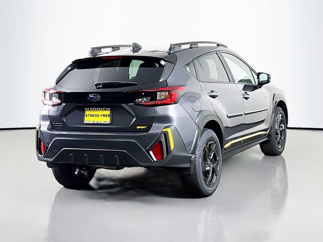 New 2026 Subaru Crosstrek 2.5i Sport image 7