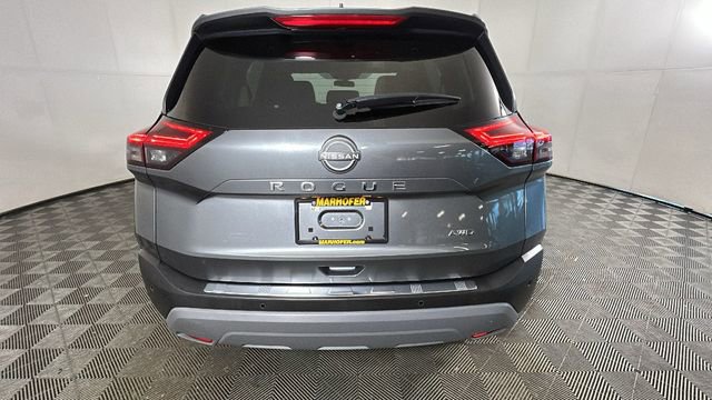 Used 2023 Nissan Rogue S AWD/4WD image 4
