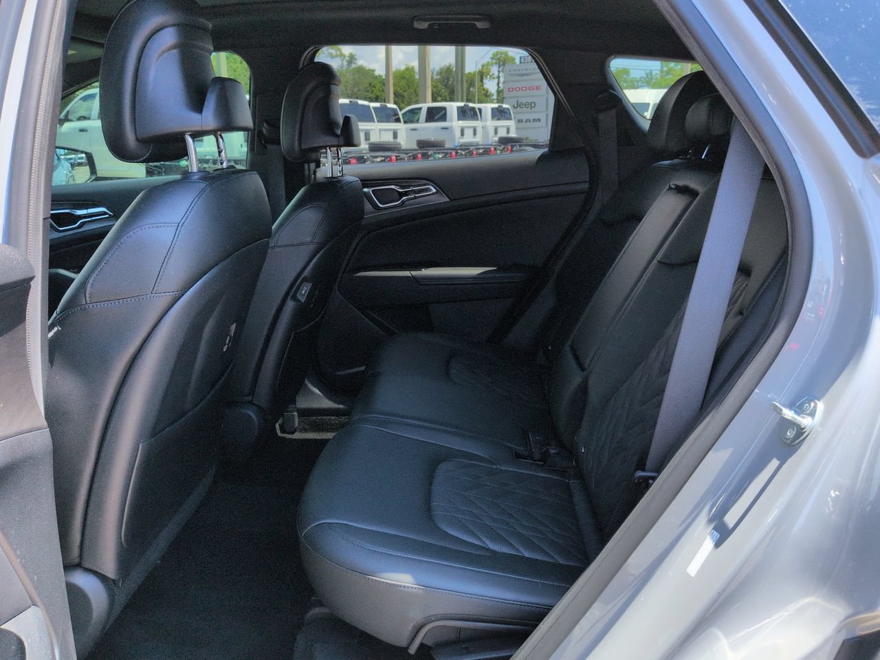 Used 2023 Kia Sportage X-Pro Prestige AWD/4WD image 14