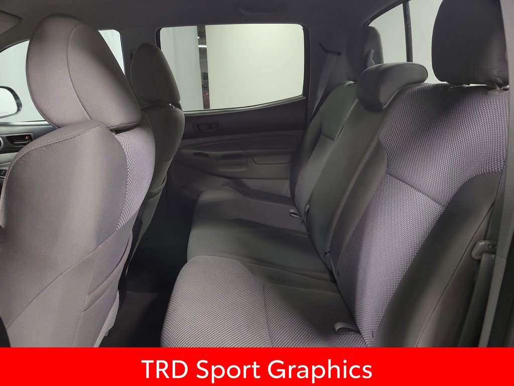 Used 2014 Toyota Tacoma 4x4 Double Cab w/ TRD Sport Package image 19