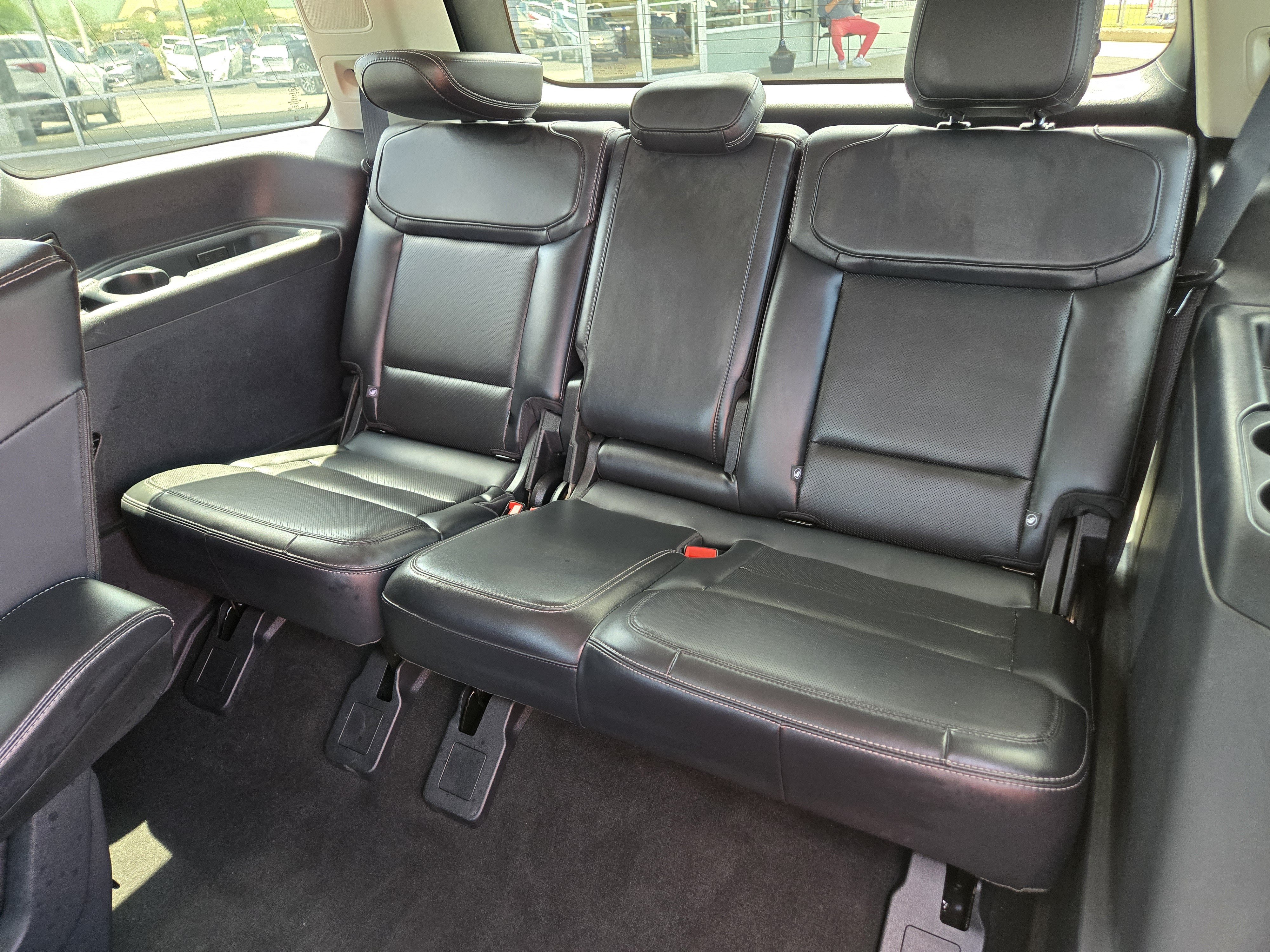 Certified 2025 Ford Expedition Platinum AWD/4WD image 18