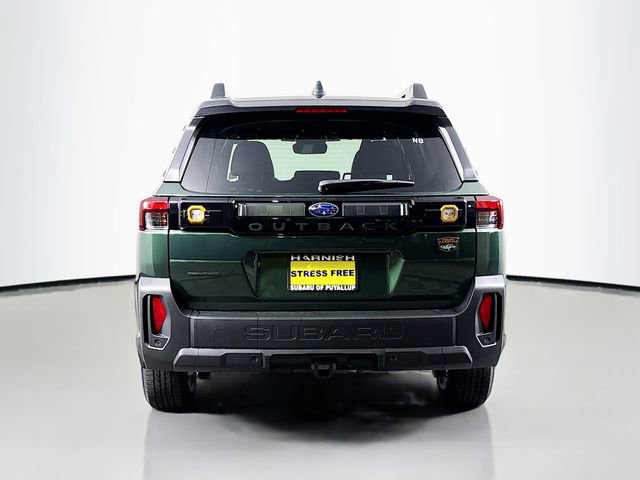 New 2026 Subaru Outback Wilderness AWD/4WD image 6