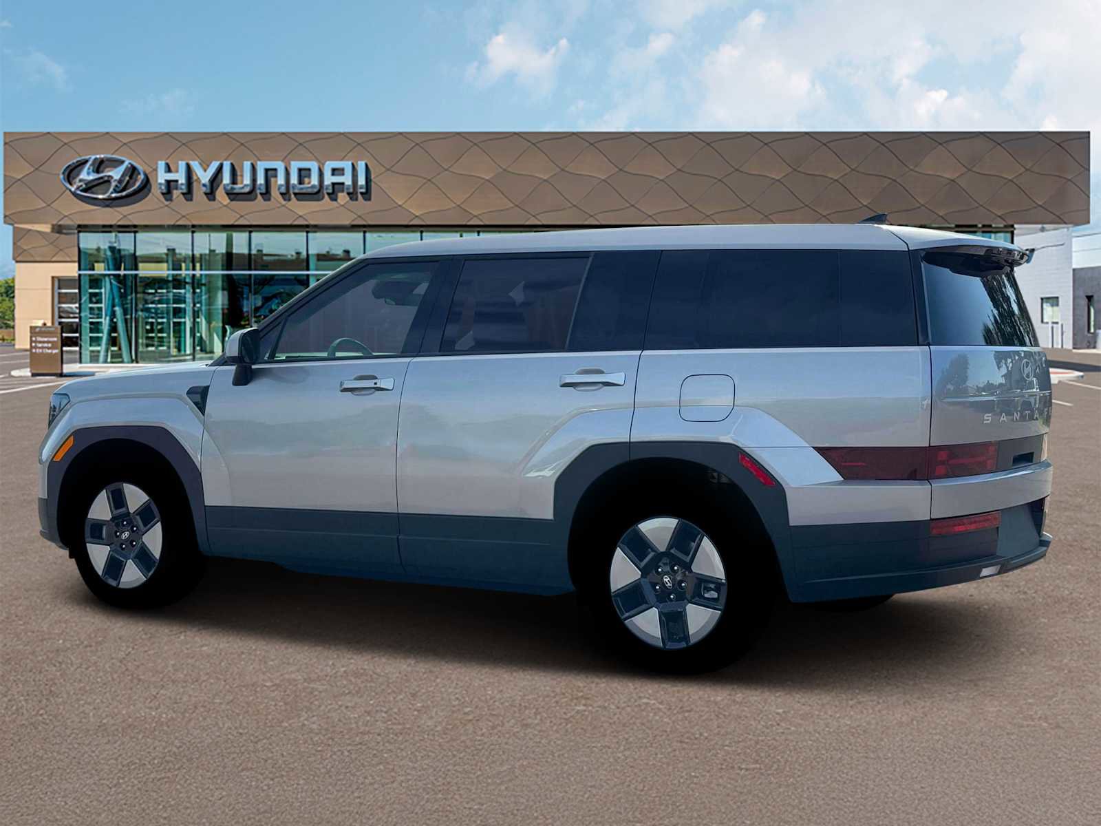 New 2026 Hyundai Santa Fe SE image 4