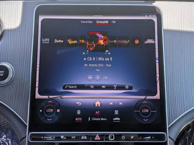 Certified 2023 Mercedes-Benz EQE 500 4MATIC SUV image 15
