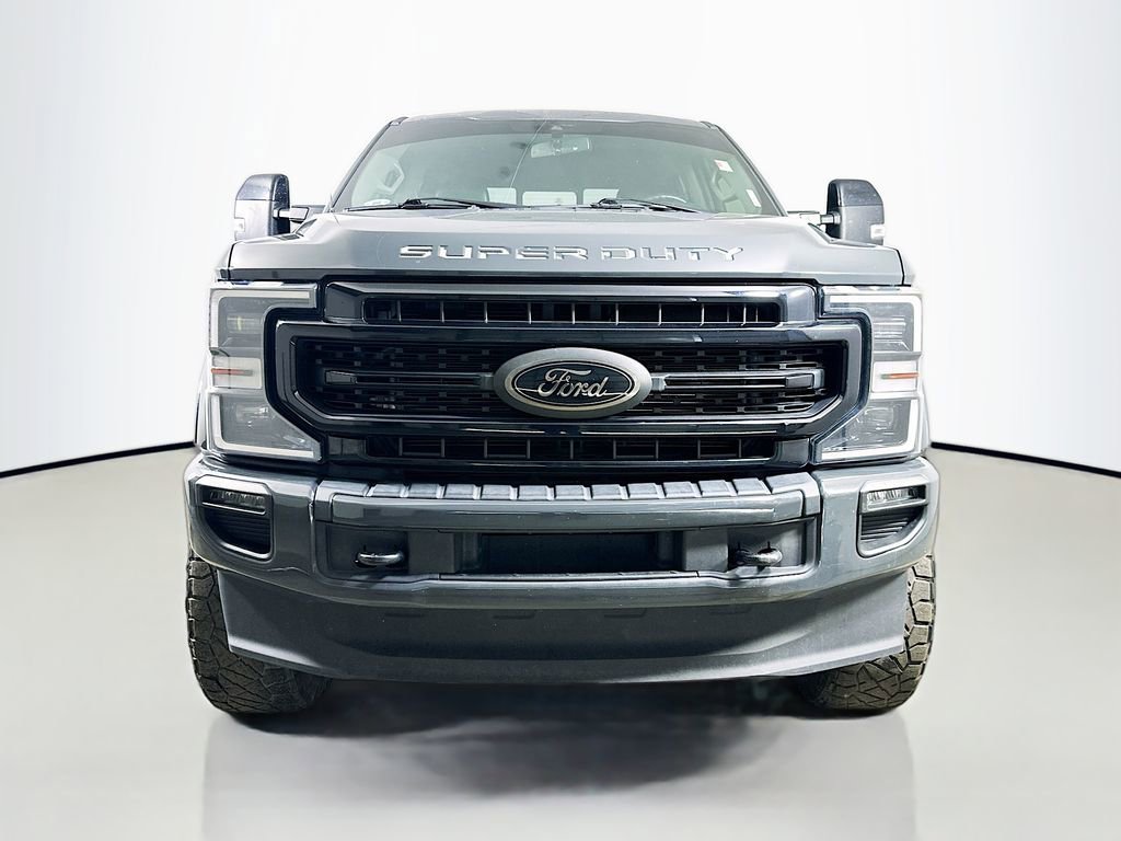 Used 2021 Ford F250 Lariat image 2