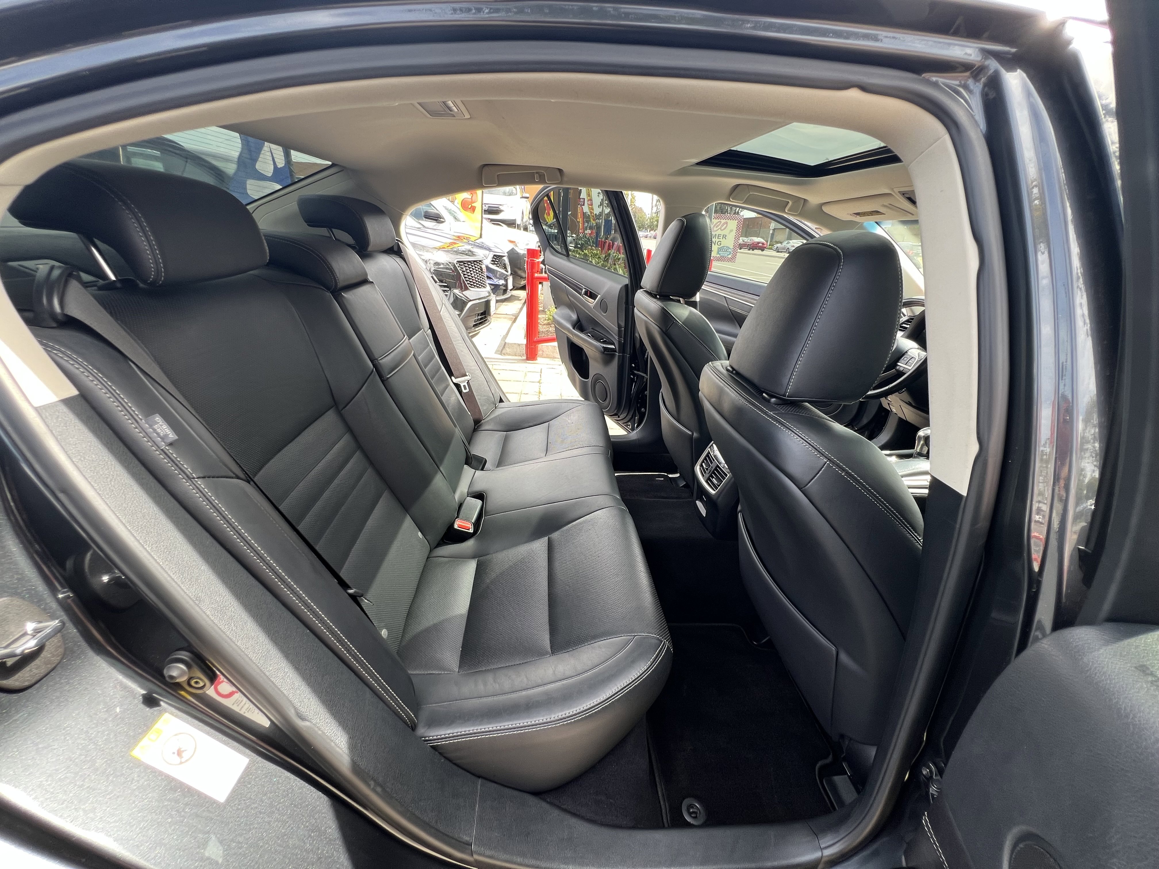Used 2017 Lexus GS 350 RWD image 28