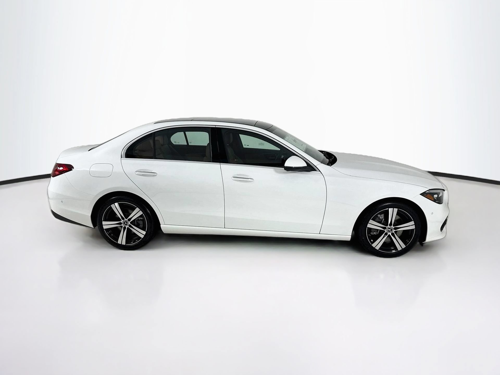 New 2026 Mercedes-Benz C 300 4MATIC Sedan image 9