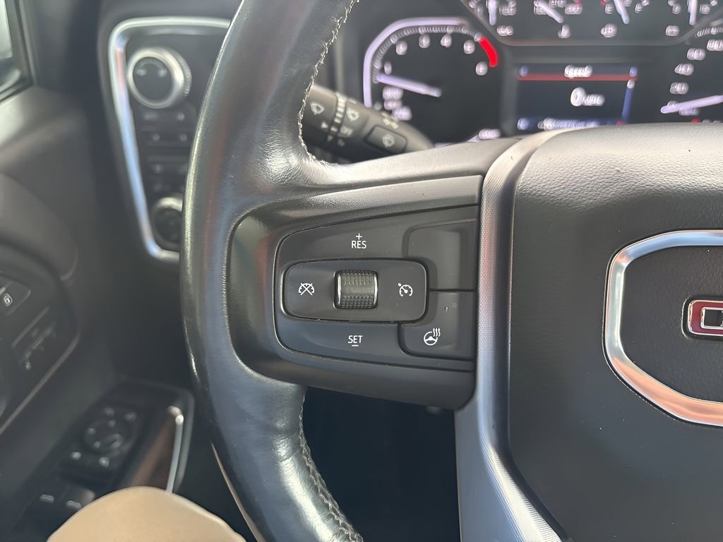 Used 2019 GMC Sierra 1500 SLT w/ SLT Convenience Package AWD/4WD image 14