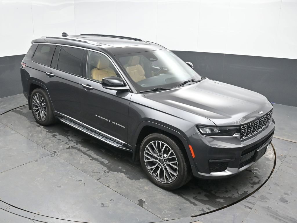 Used 2021 Jeep Grand Cherokee L Summit image 38