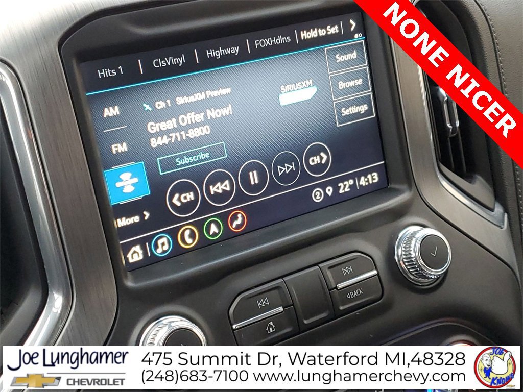 Used 2021 GMC Sierra 1500 Denali w/ Denali Ultimate Package image 13