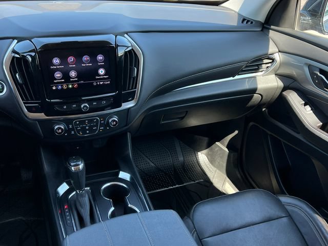 Used 2020 Chevrolet Traverse LT w/ LPO, Floor Liner Package AWD/4WD image 35