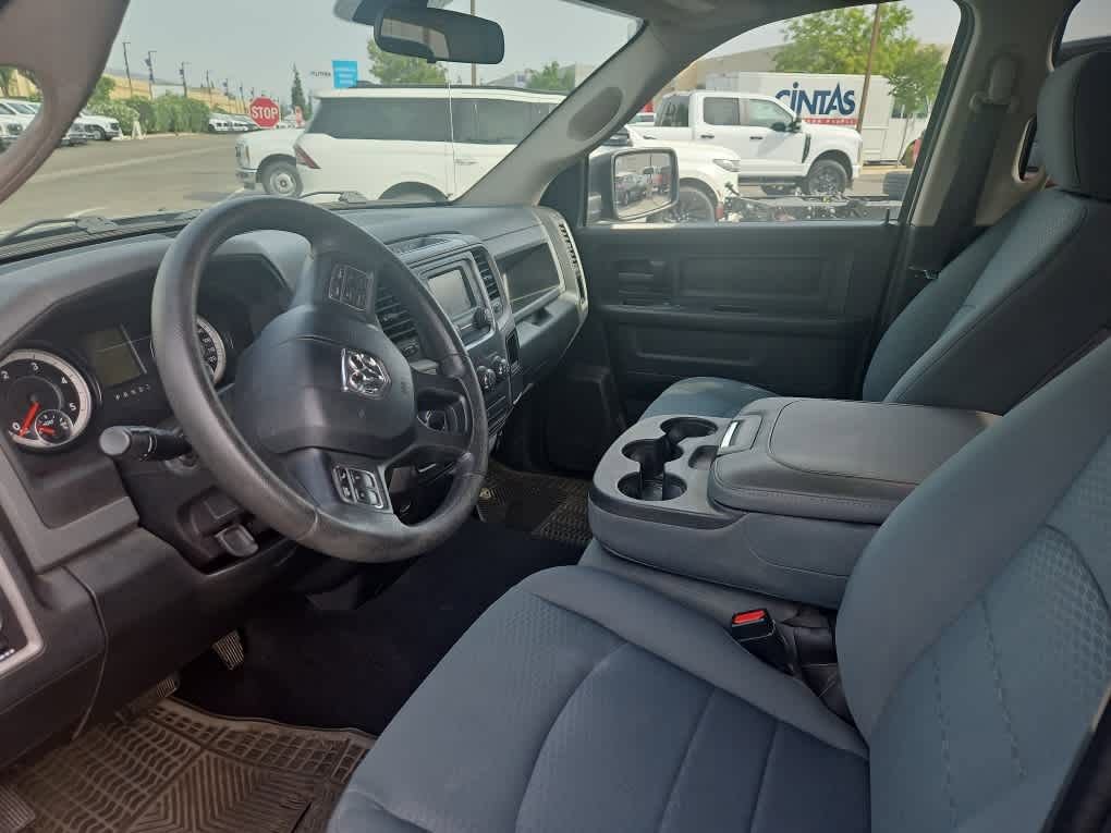 Used 2017 RAM 1500 Tradesman w/ Popular Equipment Group image 14