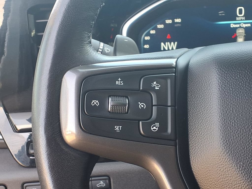 Certified 2023 Chevrolet Silverado 1500 ZR2 w/ Technology Package AWD/4WD image 14
