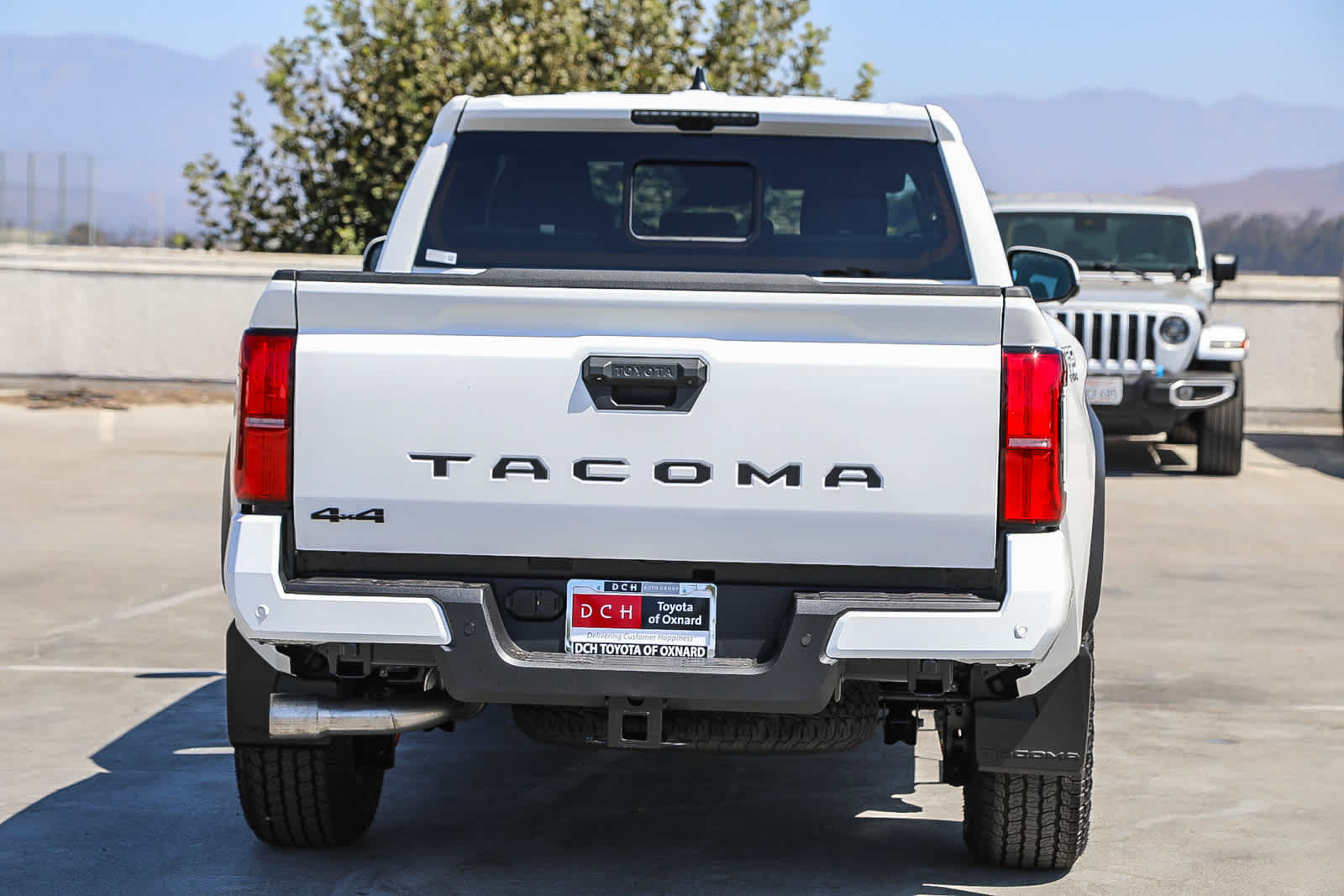 New 2026 Toyota Tacoma TRD Off-Road w/ TRD Off Road Premium Package AWD/4WD image 6