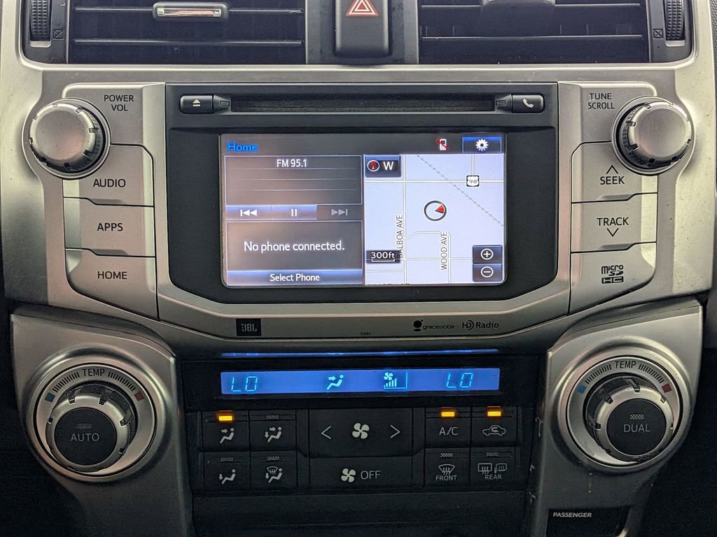 Used 2014 Toyota 4Runner Limited RWD image 18