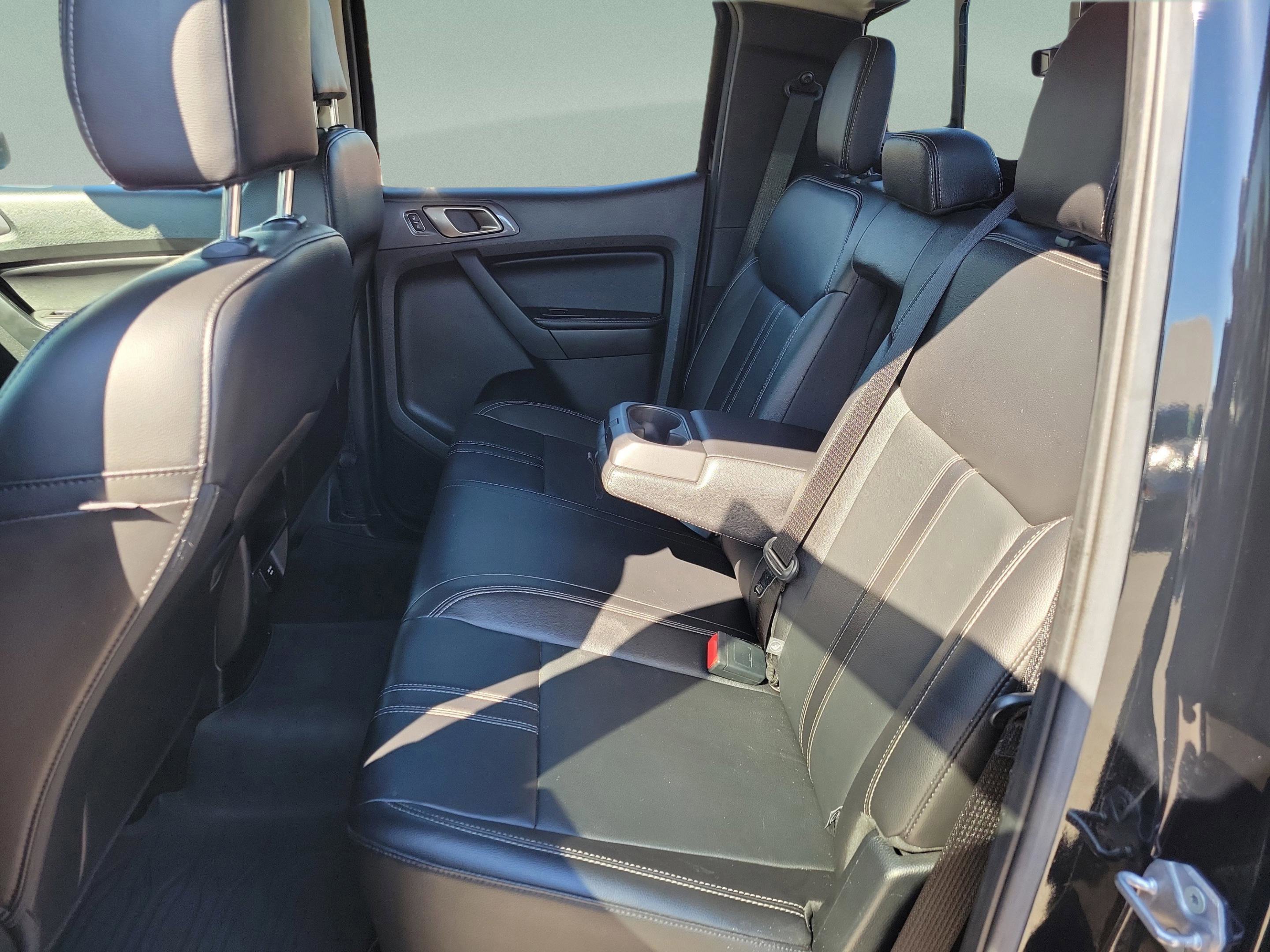 Certified 2021 Ford Ranger Lariat w/ Equipment Group 501A High image 21