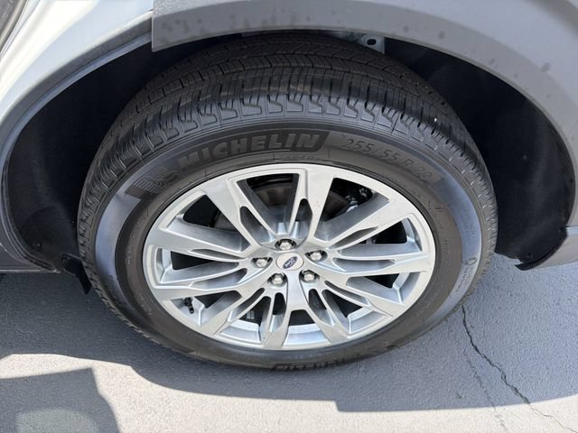 New 2026 Ford Explorer Platinum RWD image 12