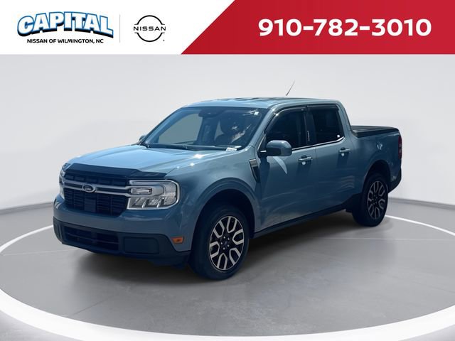 Used 2023 Ford Maverick Lariat w/ Lariat Luxury Package