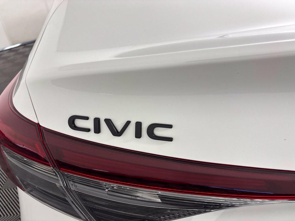 Certified 2026 Honda Civic Sport image 5