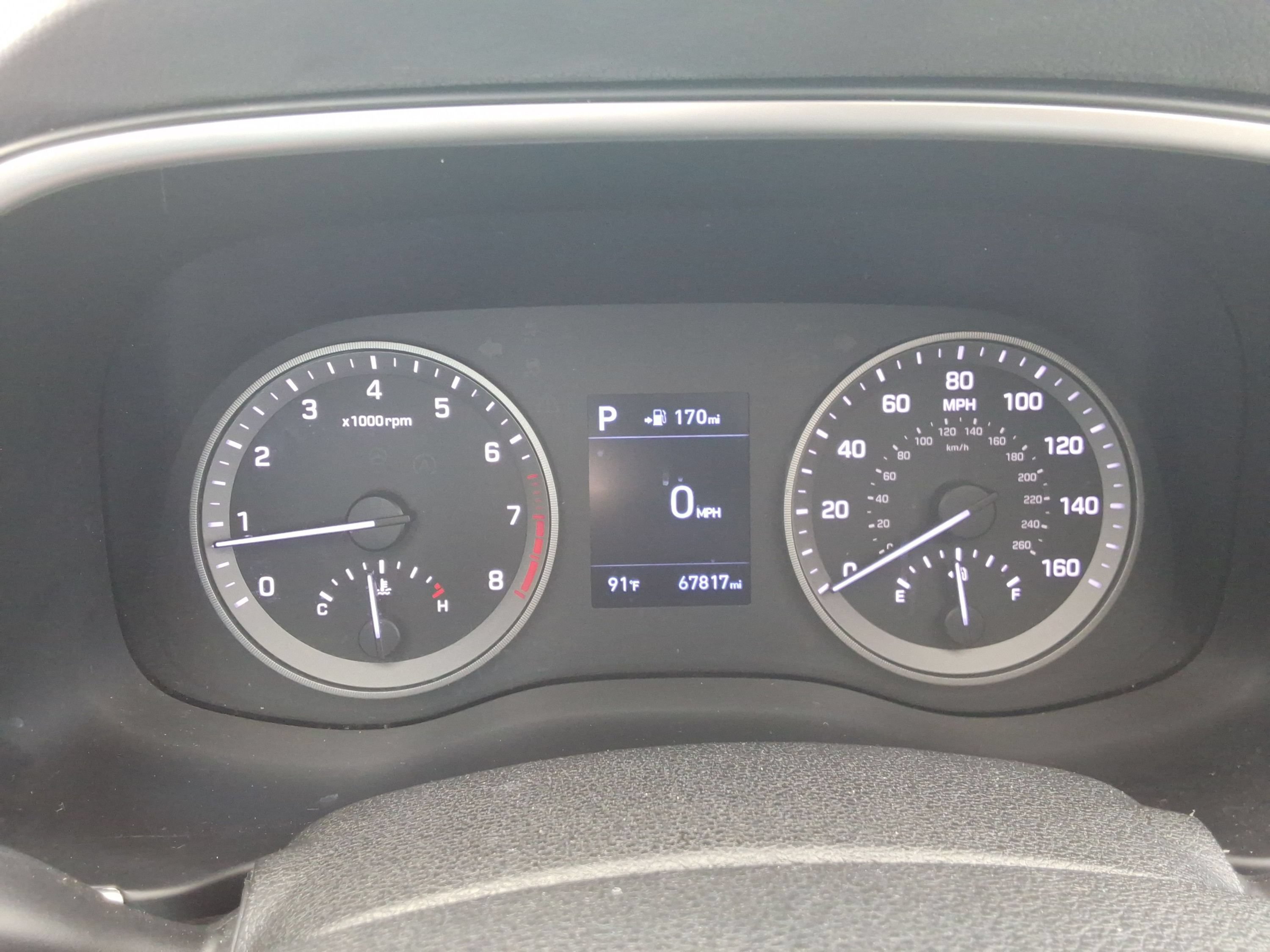 Used 2020 Hyundai Tucson Sport FWD image 14