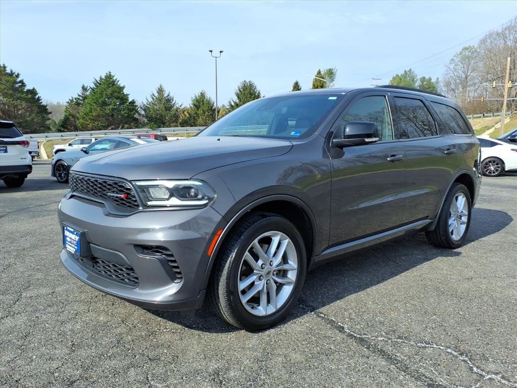 Used 2024 Dodge Durango GT image 8