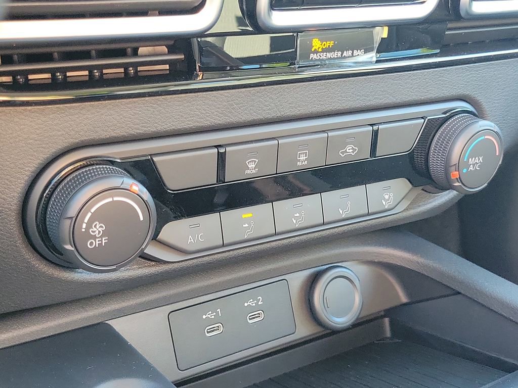 New 2026 Nissan Sentra S w/ Floor Mat Package image 34